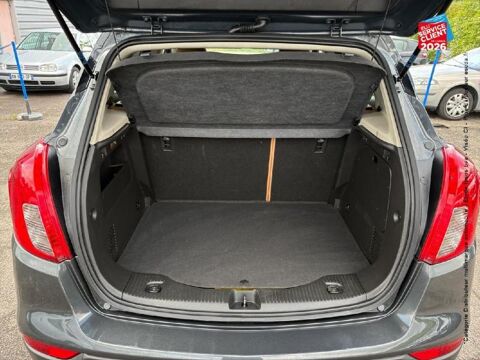 Mokka 1.6 D 136ch Elite 4x2 2017 occasion 21000 Dijon