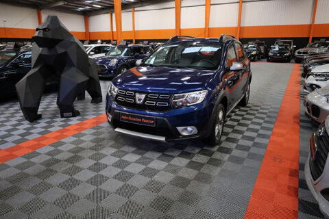 Dacia sandero 1.5 DCI 90CH STEPWAY