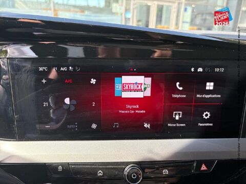 Mokka 1.2 Turbo Hybrid 145ch GS e-DCT6 2026 occasion 25770 Franois