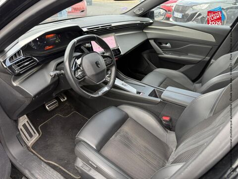 308 SW 1.2 PureTech 130ch S&S GT Pack EAT8 2022 occasion 51100 Reims