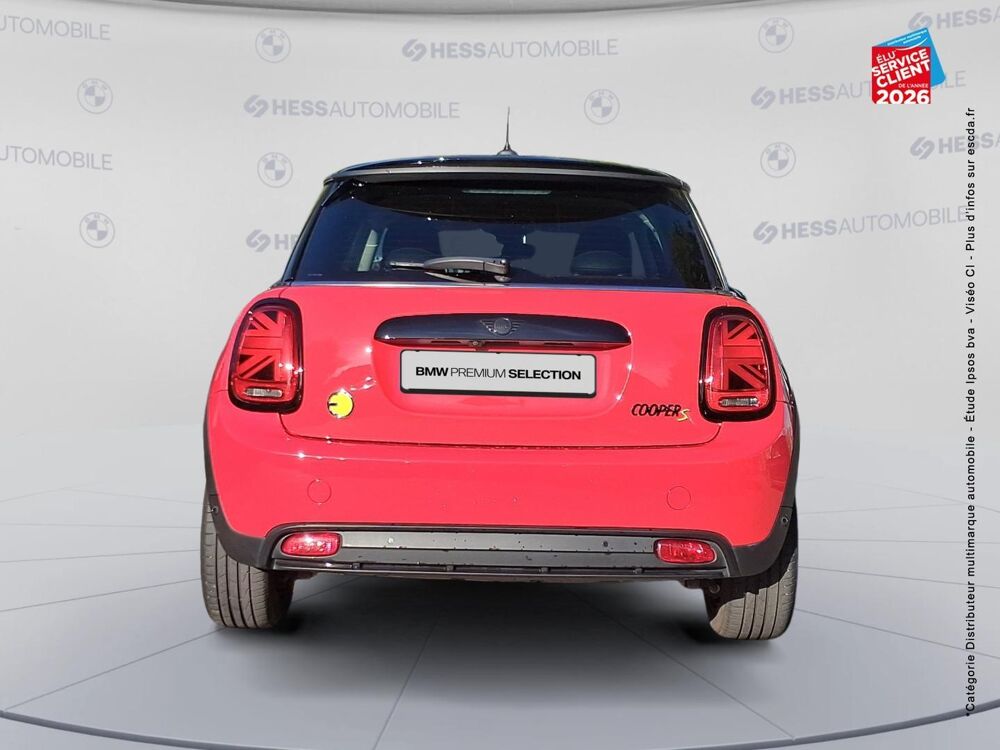 Cooper SE 184ch Edition Premium Plus BVA 5CV 2023 occasion 68000 Colmar