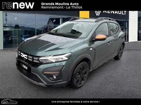 Dacia Sandero 1.0 ECO-G 100ch Stepway Extreme 2024 occasion Le Thillot 88160