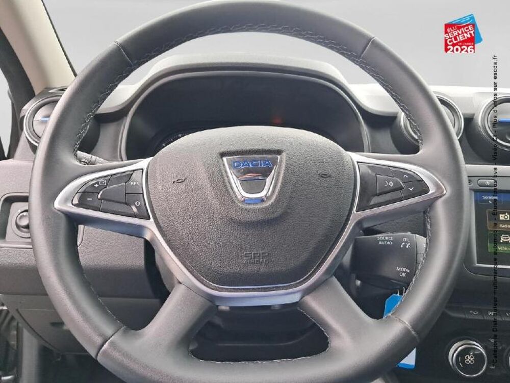 Duster 1.5 Blue dCi 115ch 15 ans 4x4 E6U 2021 occasion 67200 Strasbourg