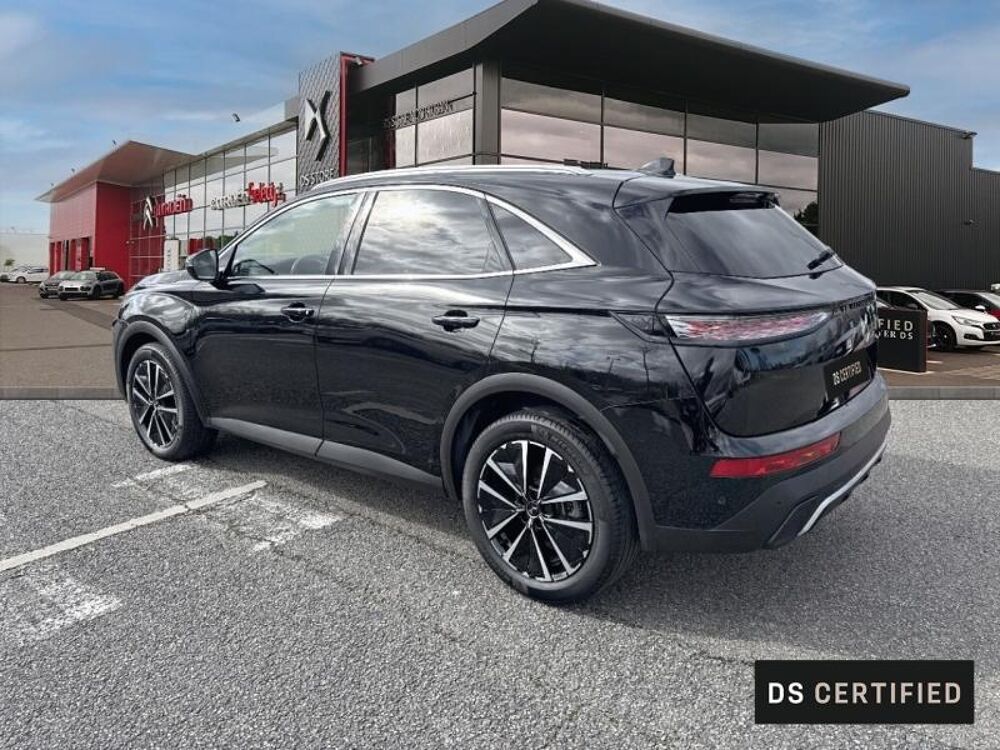 DS7 BlueHDi 130ch Rivoli Automatique 2024 occasion 82000 Montauban