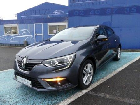 Renault Megane IV 1.5 BLUE DCI 115CH BUSINESS EDC 2019 occasion Conquereuil 44290