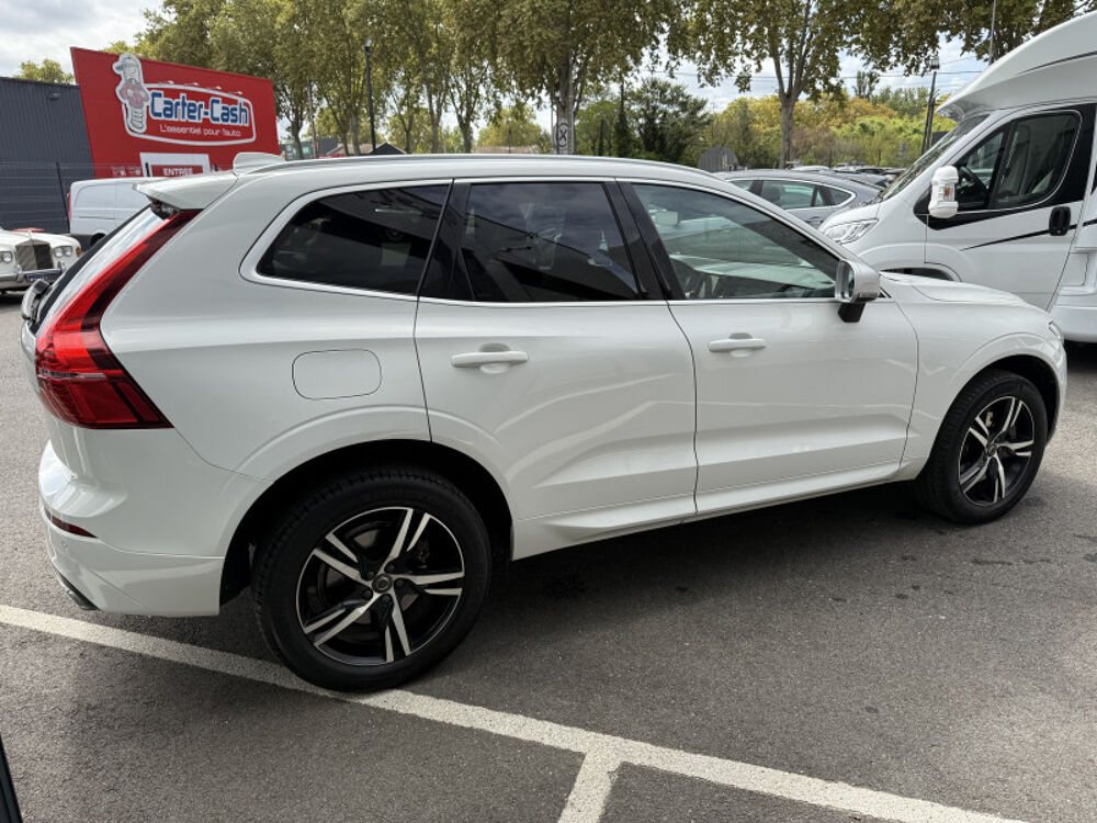 XC60 D4 AWD 190CH R-DESIGN GEARTRONIC 2017 occasion 31140 Aucamville