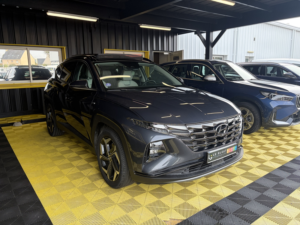 Tucson 1.6 T-GDI 150CH HYBRID 48V EXECUTIVE DCT7 + TOIT PANORAMIQUE 2023 occasion 56530 Qu&eacute;ven