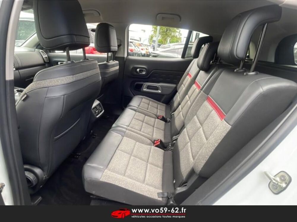 C5 aircross BlueHDi 130ch S&S C-Series EAT8 E6.d 2021 occasion 62000 Arras