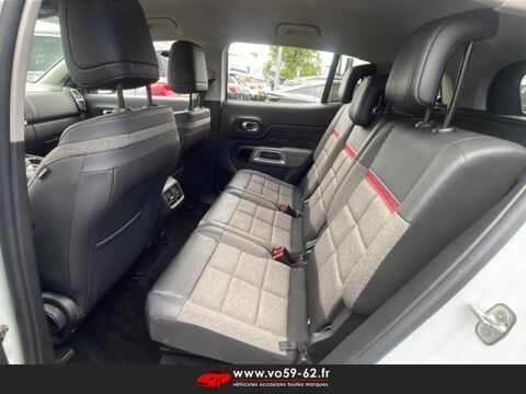C5 aircross BlueHDi 130ch S&S C-Series EAT8 E6.d 2021 occasion 62000 Arras