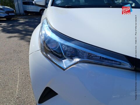 C-HR 122h Dynamic 2WD E-CVT 2018 occasion 67200 Strasbourg