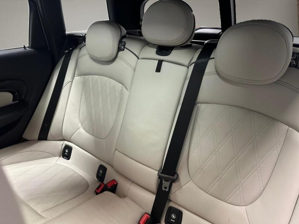Cooper S 178ch Knightsbridge BVA7 2022 occasion 78240 Chambourcy
