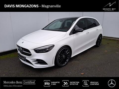 Mercedes Classe B 200 163ch AMG Line Edition 7G-DCT 8cv 2019 occasion Magnanville 78200