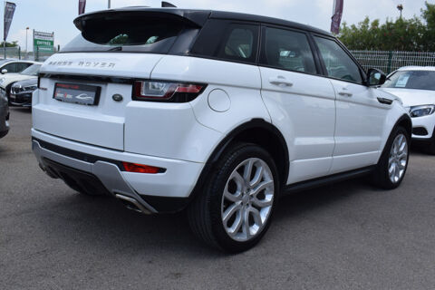 Range Rover Evoque 2.0 TD4 150 SE DYNAMIC BVA MARK V 2018 occasion 34740 Vendargues