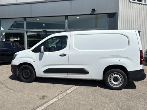 Combo VU L2H1 950kg 1.5 100ch Pack Clim 2021 occasion 13200 Arles