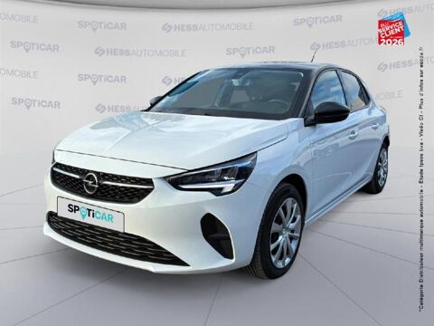 Opel Corsa -e 136ch Edition Business 2021 occasion Charleville-M&eacute;zi&egrave;res 08000