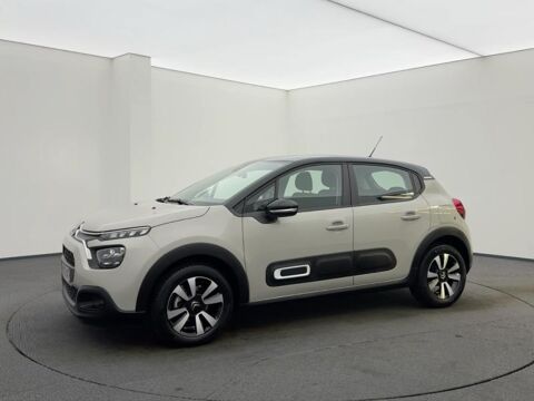 Annonce voiture Citroën C3 11990 €
