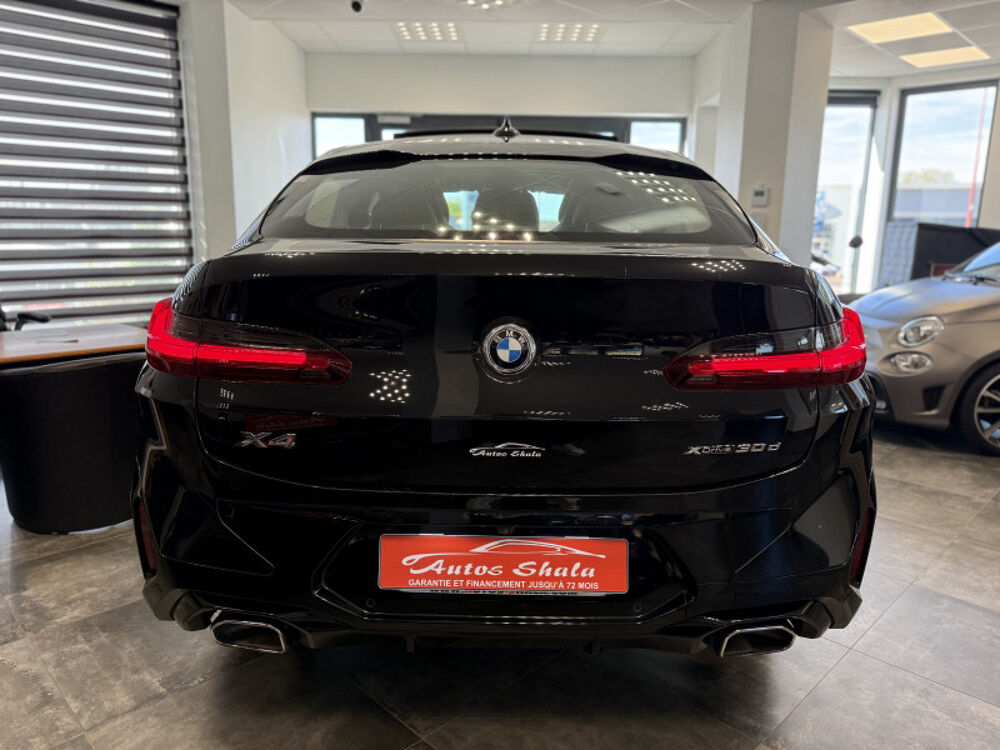 X4 (G02) / A PARTIR DE 584,03/MOIS* / XDRIVE30D 286CH M SPORT 2023 occasion 57350 Stiring-Wendel
