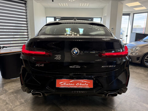 X4 (G02) / A PARTIR DE 584,03/MOIS* / XDRIVE30D 286CH M SPORT 2023 occasion 57350 Stiring-Wendel