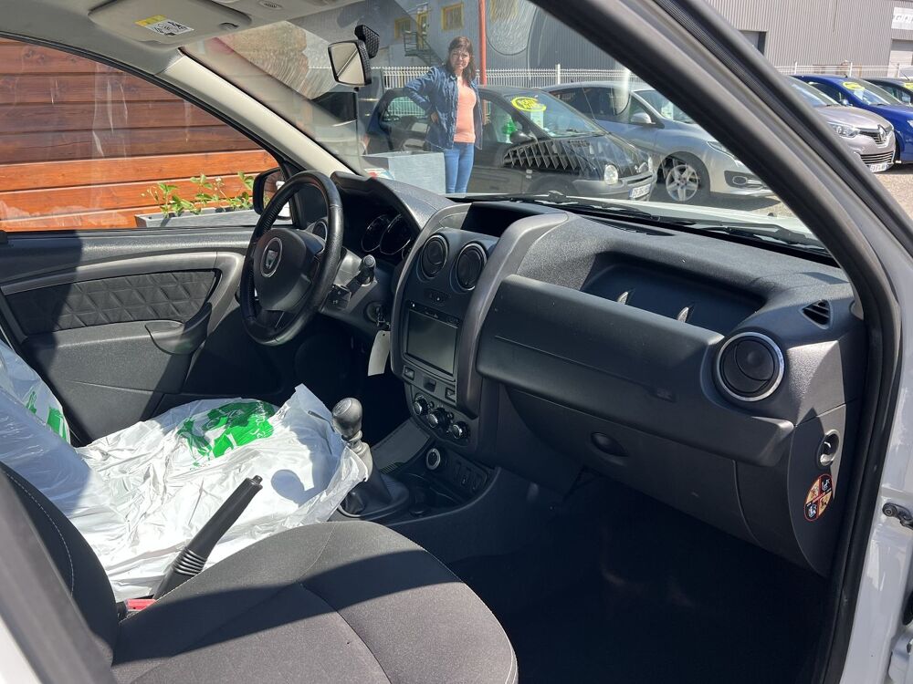 Duster 1.5 DCI 110CH PRESTIGE 4X4 EURO6 2015 occasion 73540 La B&acirc;thie