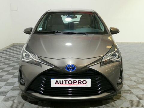 Yaris 100h France Business 5p 2019 occasion 77400 Lagny-sur-Marne