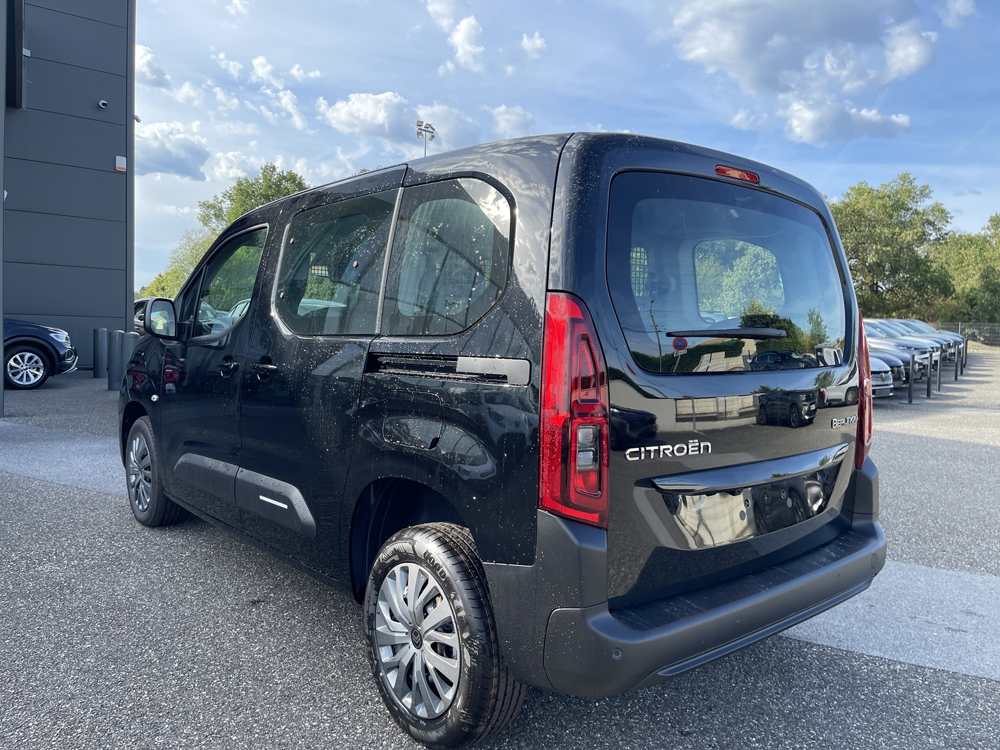 Berlingo M 1.5 BLUEHDI 100CH PLUS (N1) 2026 occasion 33700 M&eacute;rignac