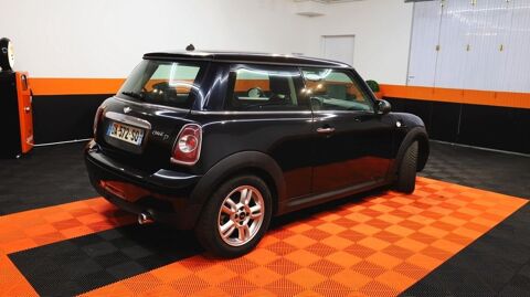 Cooper ONE D 90CH 2013 occasion 95250 Beauchamp