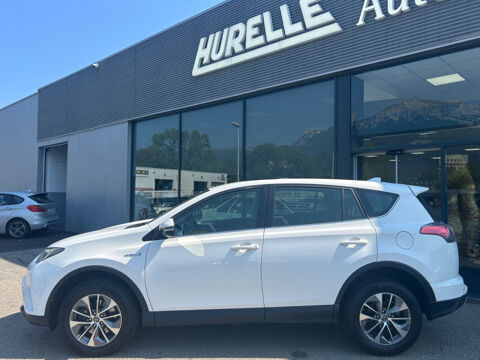 RAV 4 197 HYBRIDE DYNAMIC 2WD CVT 2016 occasion 38130 ECHIROLLES
