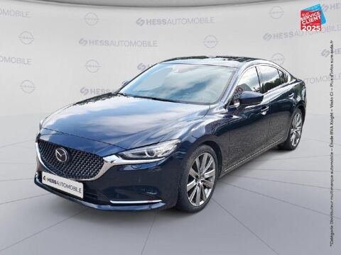 Annonce voiture Mazda Mazda6 21999 