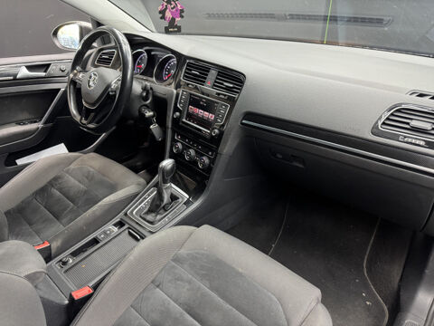 Golf 1.4 TSI 122CH BLUEMOTION TECHNOLOGY LOUNGE DSG7 5P 2015 occasion 57185 CLOUANGE
