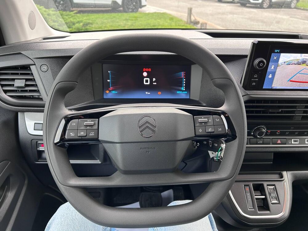 Jumpy M 2.2 Diesel 180ch automatique 2026 occasion 27930 Normanville