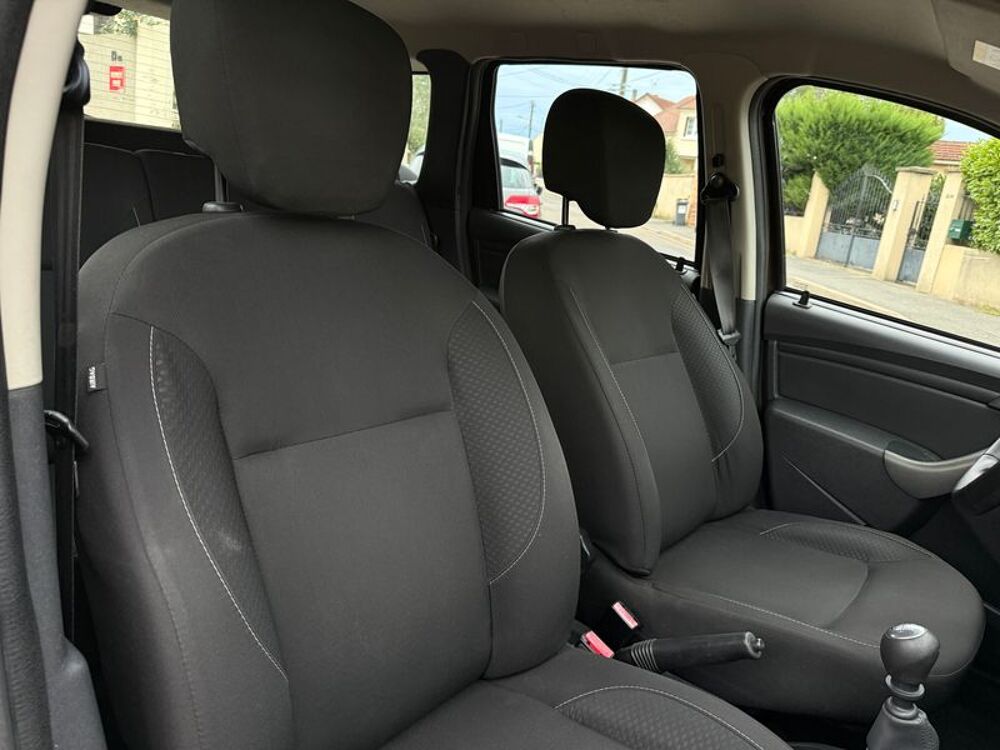Duster 1.2 TCE 125CH SILVER LINE 2017 4X2 2017 occasion 95480 PIERRELAYE
