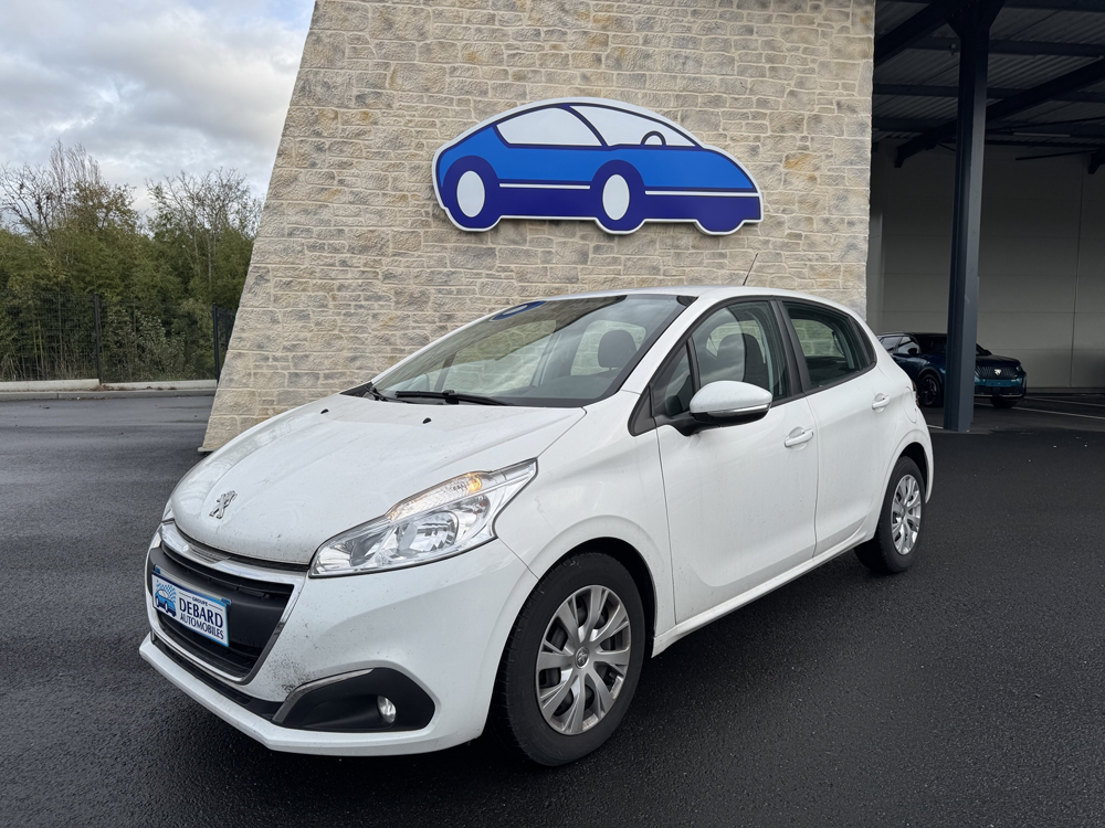 208 1.2 PURETECH 82CH S&S PREMIUM PACK EURO6C 2019 occasion 82370 Campsas