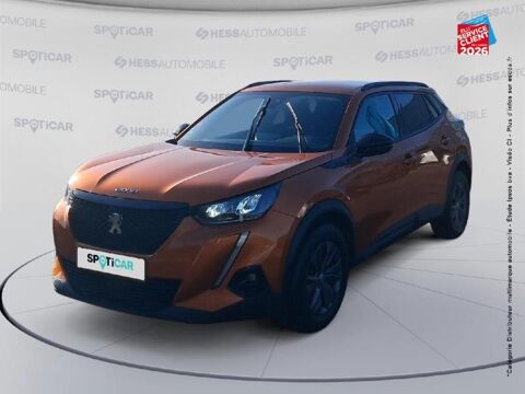 Peugeot 2008 1.2 PureTech 100ch S&S Style 2022 occasion Reims 51100