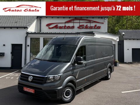 Volkswagen Crafter 35 L4H3 2.0 TDI 177CH BUSINESS LINE TRACTION BVA8 2020 occasion Stiring-Wendel 57350