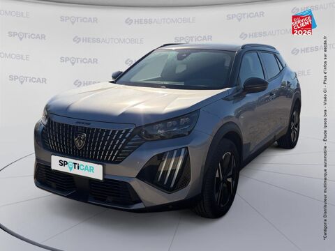 Annonce voiture Peugeot 2008 19299 €
