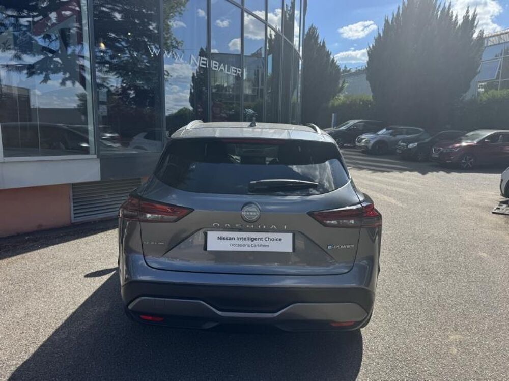 Qashqai e-POWER 190ch Tekna+ 2022 2023 occasion 78200 Buchelay