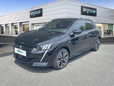 Peugeot 208 e- 136ch GT 2022 occasion Vernouillet 28500