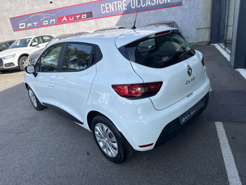 Clio IV 1.5 DCI 75CH ENERGY AIR MEDIANAV 2018 occasion 31140 Aucamville