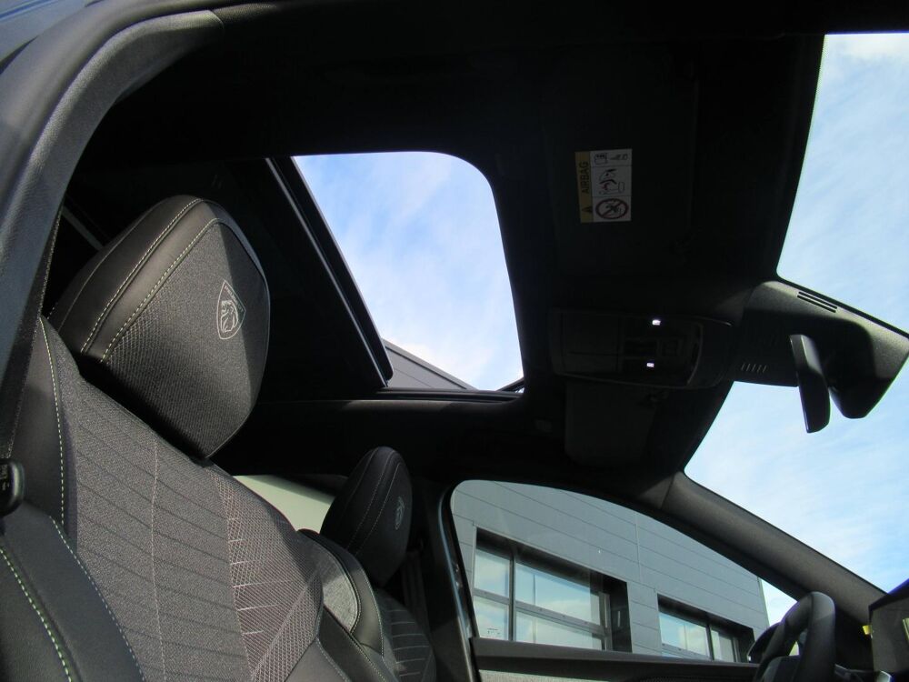 3008 1.2 Hybrid 145ch GT e-DCS6 2026 occasion 91650 BREUILLET