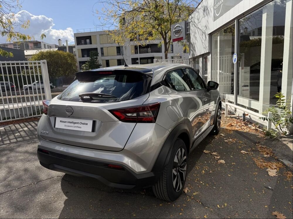 Juke 1.0 DIG-T 114ch Business Edition DCT7 2023.5 2023 occasion 92000 Nanterre