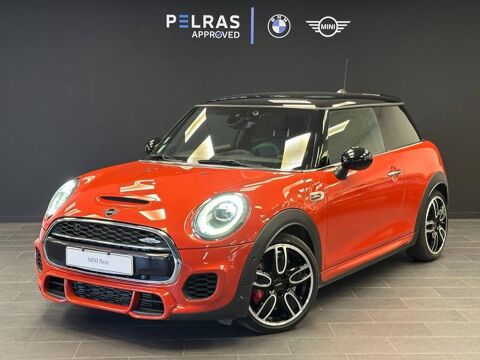 Mini Cooper John Works 231ch BVAS8 2018 occasion TOULOUSE 31100