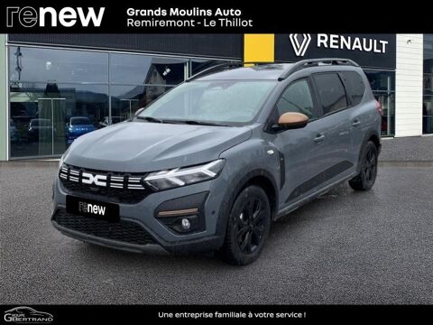 Annonce voiture Dacia Jogger 25990 €