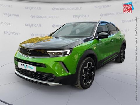 Opel Mokka 1.2 Turbo 130ch Ultimate BVA8 2023 occasion Charleville-Mézières 08000