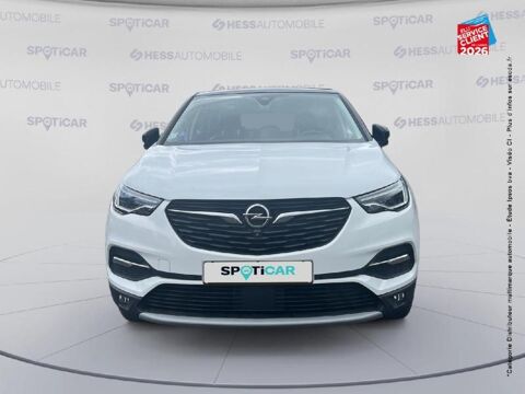 Grandland x Hybrid 225ch Elegance Business 2021 occasion 08000 Charleville-M&eacute;zi&egrave;res