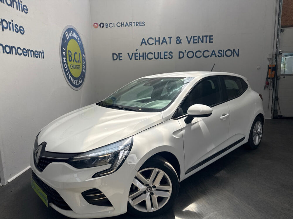 Clio V 1.6 E-TECH 140CH BUSINESS -21 2021 occasion 28630 Nogent-le-Phaye