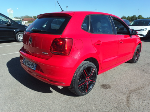 Polo 1.0 75CH EDITION 5P 2015 occasion 10600 Savi&egrave;res