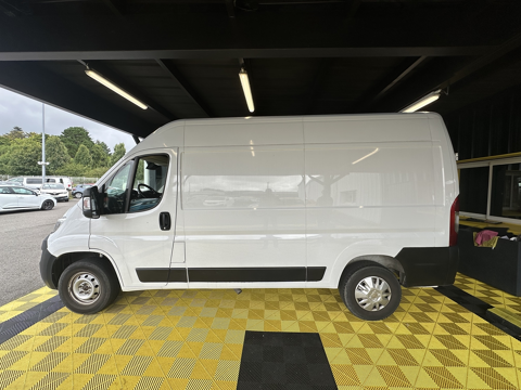 Movano L2H2 3.5 140CH BLUEHDI S&S 2022 occasion 56530 Qu&eacute;ven