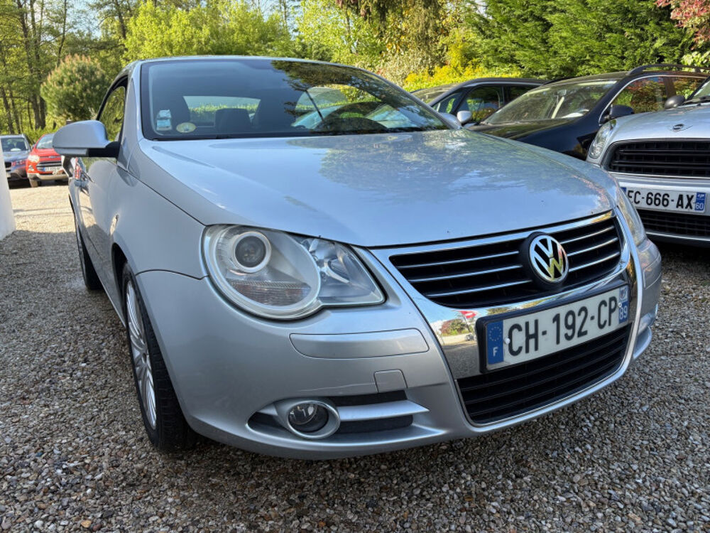 EOS 2.0 TDI 140CH FAP SPORTLINE 2007 occasion 95430 Butry-sur-Oise