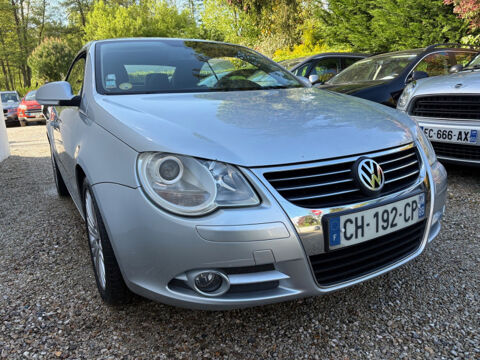 EOS 2.0 TDI 140CH FAP SPORTLINE 2007 occasion 95430 Butry-sur-Oise