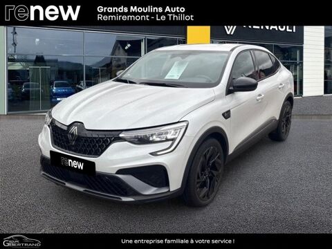 Renault Arkana 1.6 E-Tech 145ch full hybrid esprit Alpine -25 2025 occasion Le Thillot 88160